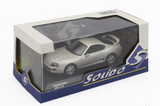 1:43 Toyota Supra (A80) Mk 4 -- Silver -- Solido