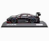 1:43 Porsche 911 GT3 R (992) -- 2022 Black N 0 -- Spark Dealer