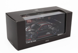 1:43 Porsche 911 GT3 R (992) -- 2022 Black N 0 -- Spark Dealer