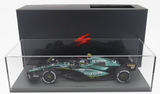 1:18 2023 Fernando Alonso -- 3rd Bahrain GP -- Aston Martin AMR23 -- Spark F1