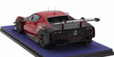 1:18 Ferrari 296 GT3 -- Red/Black - Launch Version -- Looksmart