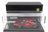 1:43 Ferrari 296 GT3 -- Red/Black - Launch Version -- Looksmart