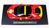 (Pre-Order) 1:18 Ferrari SF90 Stradale Hybrid -- #50 2023 24h Le Mans Livery -- Bburago