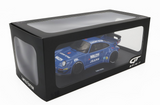 1:18 RWB 911 (964) -- "Wally's Jeans" Arrow Osho Blue -- GT Spirit Porsche