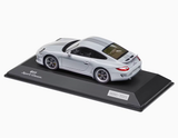 1:43 Porsche 911 Sport Classic (997) -- Light Grey -- Spark Dealer