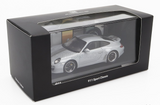 1:43 Porsche 911 Sport Classic (997) -- Light Grey -- Spark Dealer