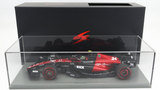 (Pre-Order) 1:18 2023 Zhou Guanyu -- Australian GP -- Alfa Romeo C43 -- Spark F1