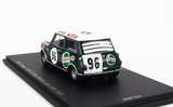 1:43 1969 Spa 24h -- #96 Mini Cooper S -- Spark 100 Years of Spa 24h