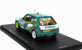 1:43 1997 Spa 24h -- #64 Peugeot 205 GTi -- Spark 100 Years of Spa 24h