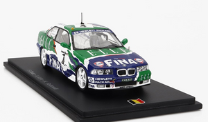 1:43 1997 Spa 24h -- #4 BMW M3 E36 -- Spark 100 Years of Spa 24h