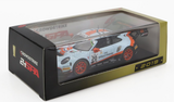 1:43 2019 Spa 24h Winner -- #20 Gulf Porsche 911 GT3 R -- Spark