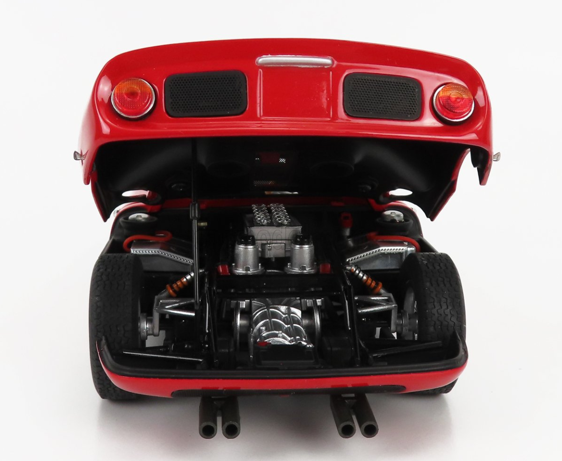 1:18 Ferrari 250 LM -- Red -- Hot Wheels Elite P9900 1:18 Ferrari 250 LM -- Red -- Hot Wheels Elite P9900