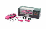 1:64 Nissan 180SX (PRS13 Silvia) -- Metallic Pink -- BM Creations