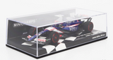 1:43 2024 Daniel Ricciardo -- #3 Visa Cash App Racing Bulls -- Minichamps F1