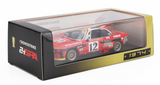 1:43 1974 Spa 24h Winner -- #12 BMW 3.0 CSi -- Spark