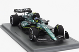 1:43 2023 Fernando Alonso -- Canadian GP -- Aston Martin AMR23 -- Spark F1