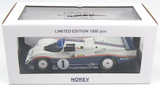 1:18 1986 Le Mans 24h Winner -- #1 Porsche 962C -- Norev