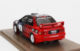 1:43 1997 Rally China -- #4 ADVAN Mitsubishi Lancer Evolution III -- Spark