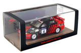 1:43 1997 Rally China -- #4 ADVAN Mitsubishi Lancer Evolution III -- Spark