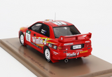 1:43 1997 Rally Australia -- #11 Winfield Mitsubishi Lancer Evo III -- Spark