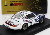 1:43 1993 Spa 24h Winner -- #36 Porsche 911 Carrera RSR 3.8 -- Spark