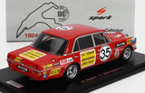 1:43 1971 Spa 24h -- #35 Mercedes-Benz AMG 300 SEL -- Spark 100 Years of Spa 24h