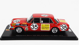 1:43 1971 Spa 24h -- #35 Mercedes-Benz AMG 300 SEL -- Spark 100 Years of Spa 24h