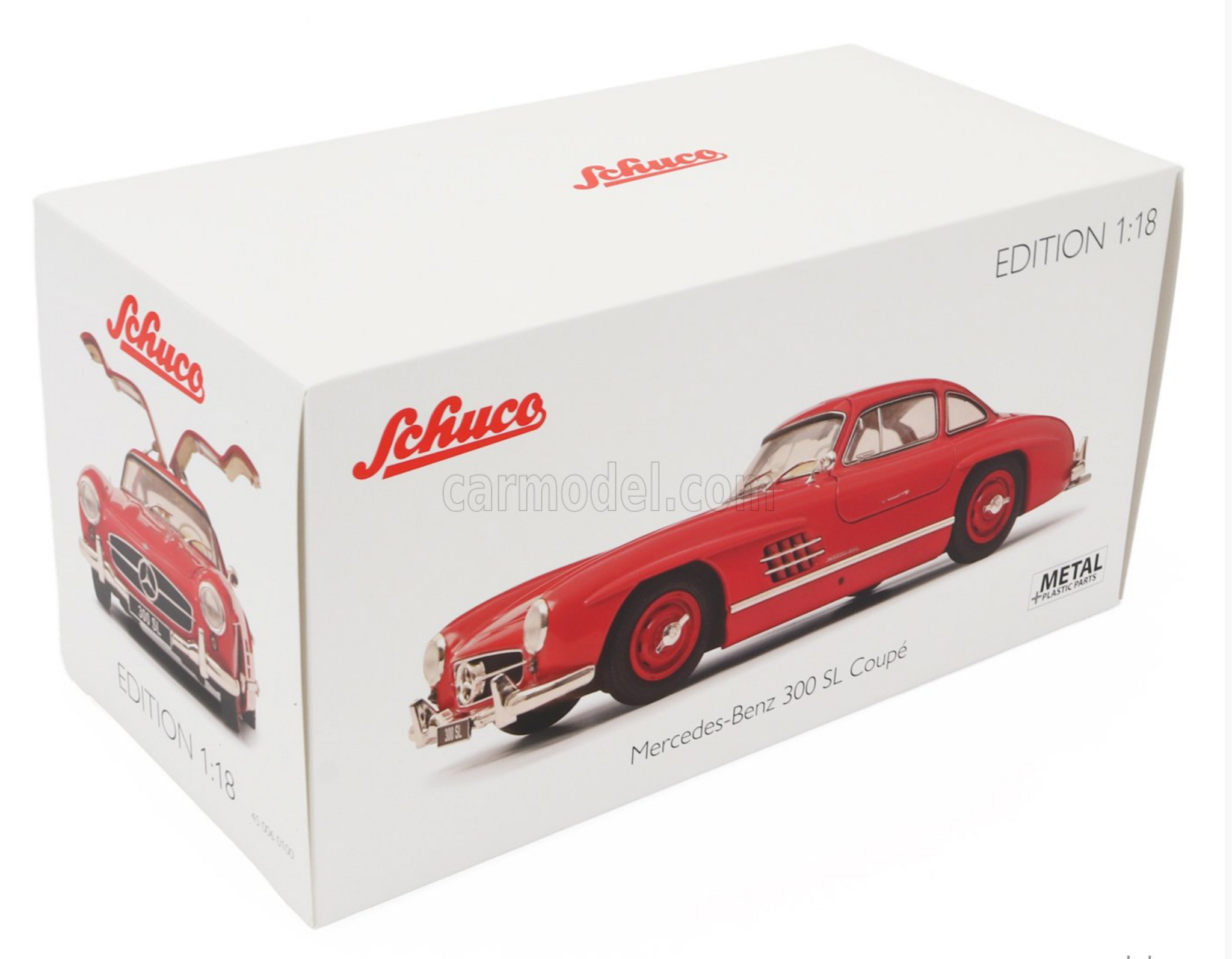 最終値下げ Schuco 1/18 メルセデス ベンツ 300SL Coupe s-l400.jpg