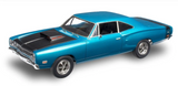 1:25 1969 Dodge Super Bee -- PLASTIC KIT -- Revell 14505