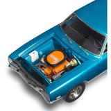 1:25 1969 Dodge Super Bee -- PLASTIC KIT -- Revell 14505