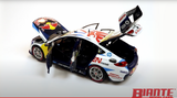 1:18 2020 Bathurst Winner -- #97 Van Gisbergen/Tander -- Red Bull -- Biante