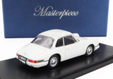 1:43 1959 Porsche 754 T7 Prototype 901/911 -- White -- Autocult