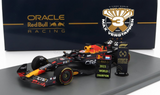 1:43 2023 Max Verstappen -- World Championship Winner -- Red Bull RB19 -- Spark