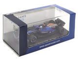 1:64 2023 Alex Albon -- Las Vegas GP -- #23 Gulf Williams FW45 -- Spark F1