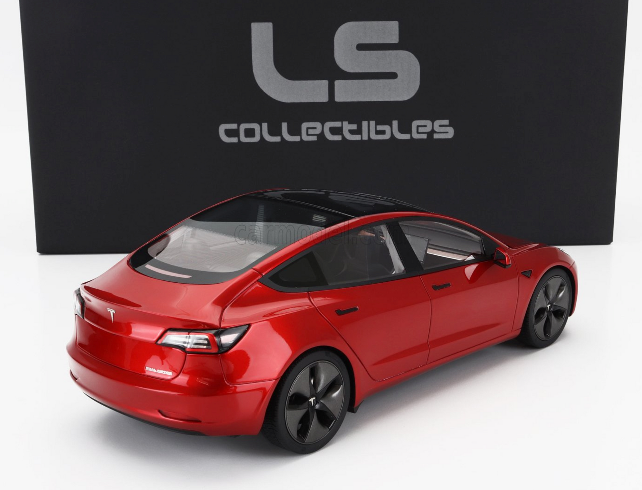Tesla Model 3 ミニカー 1/43 レッド RARE Burago Tesla Model 3 Tesla Model 3 ミニカー 1/43 レッド RARE Burago Tesla Model 3