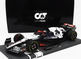 1:18 2023 Daniel Ricciardo -- Hungarian GP -- Alphatauri AT04 -- Minichamps F1