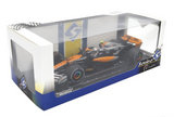 1:18 2023 Lando Norris -- 2nd British GP -- McLaren MCL60 -- Solido F1