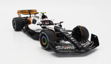 1:18 2023 Lando Norris -- Monaco GP -- McLaren MCL60 -- Solido F1