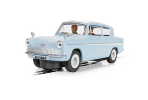 Scalextric 1:32 -- Harry Potter -- Ford Anglia 105E