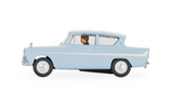 Scalextric 1:32 -- Harry Potter -- Ford Anglia 105E