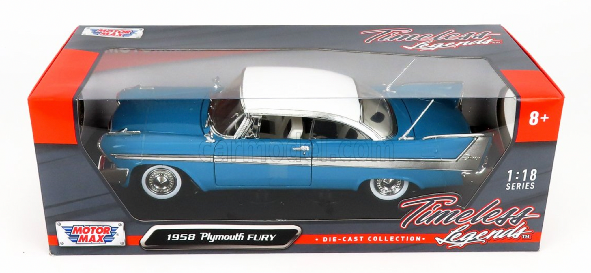 シボレーインパラ1958 Plymouth Fury 1:18 シボレーインパラ1958 Plymouth Fury 1:18 1958 Plymouth