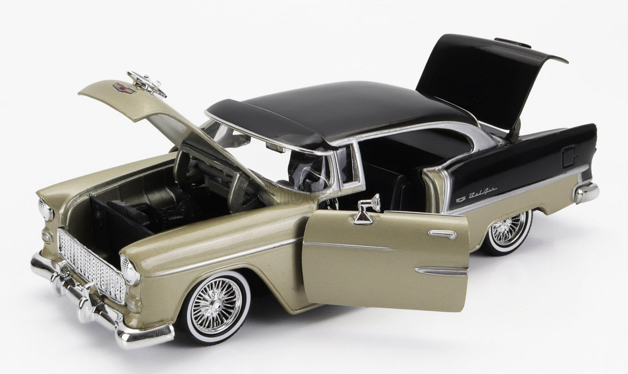 Motormax 1955 chevy bel air sales