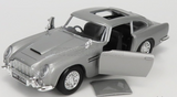 1:24 Aston Martin DB5 -- James Bond "Goldfinger" -- MotorMax