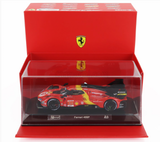 1:43 2023 LeMans 24h Winner -- #51 Ferrari 499P -- Bburago