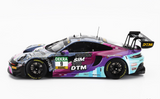 1:18 2023 Tim Heinemann -- #9 DTM Porsche 911 GT3 R -- Minichamps