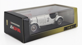 1:43 1931 Spa 24h Winner -- #2 Mercedes-Benz SSK -- Spark