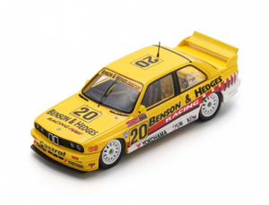 1:43 1992 Bathurst 1000 -- Denny Hulmes / Paul Morris -- #20 BMW M3 -- Spark