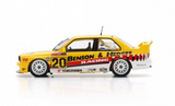 1:43 1992 Bathurst 1000 -- Denny Hulmes / Paul Morris -- #20 BMW M3 -- Spark