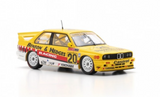 1:43 1992 Bathurst 1000 -- Denny Hulmes / Paul Morris -- #20 BMW M3 -- Spark