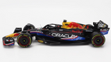 1:18 2023 Max Verstappen -- Austin GP -- #1 Red Bull Racing RB19 -- Bburago F1